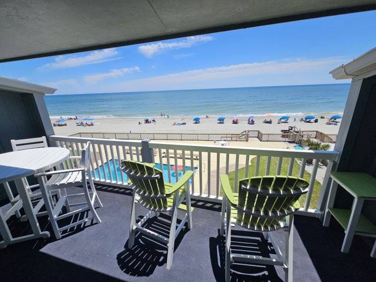 Balcony 1
